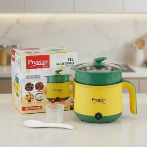 প্রেস্টিজ ২.২ লিঃ মাল্টি কুকার (হলুদ+সবুজ)